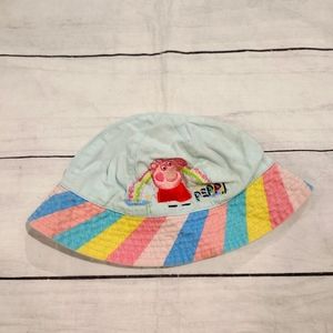 Peppa Pig Baby Girl Swim Hat